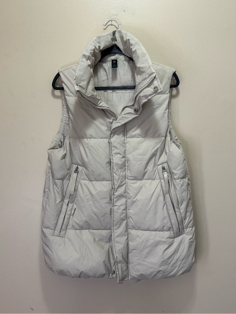 All in Motion Long Puffer Vest